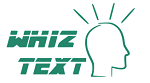Whiz-Text Logo